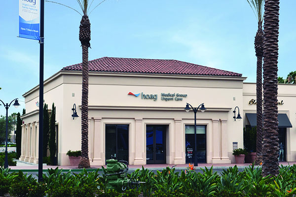 urgent care orange ca tustin ave