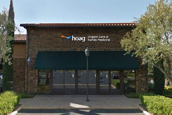 Orchard Hills Hoag Urgent Care & Family Medicine