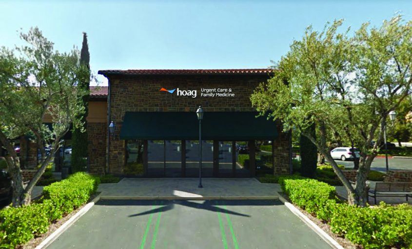 urgent care newport beach hoag