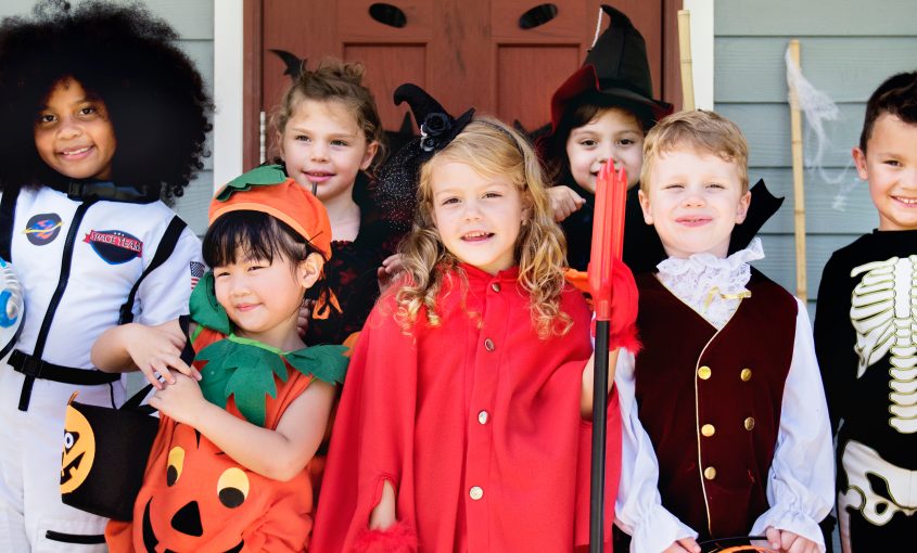 TRICK-OR-TREAT SAFETY TIPS | Hoag Urgent Care