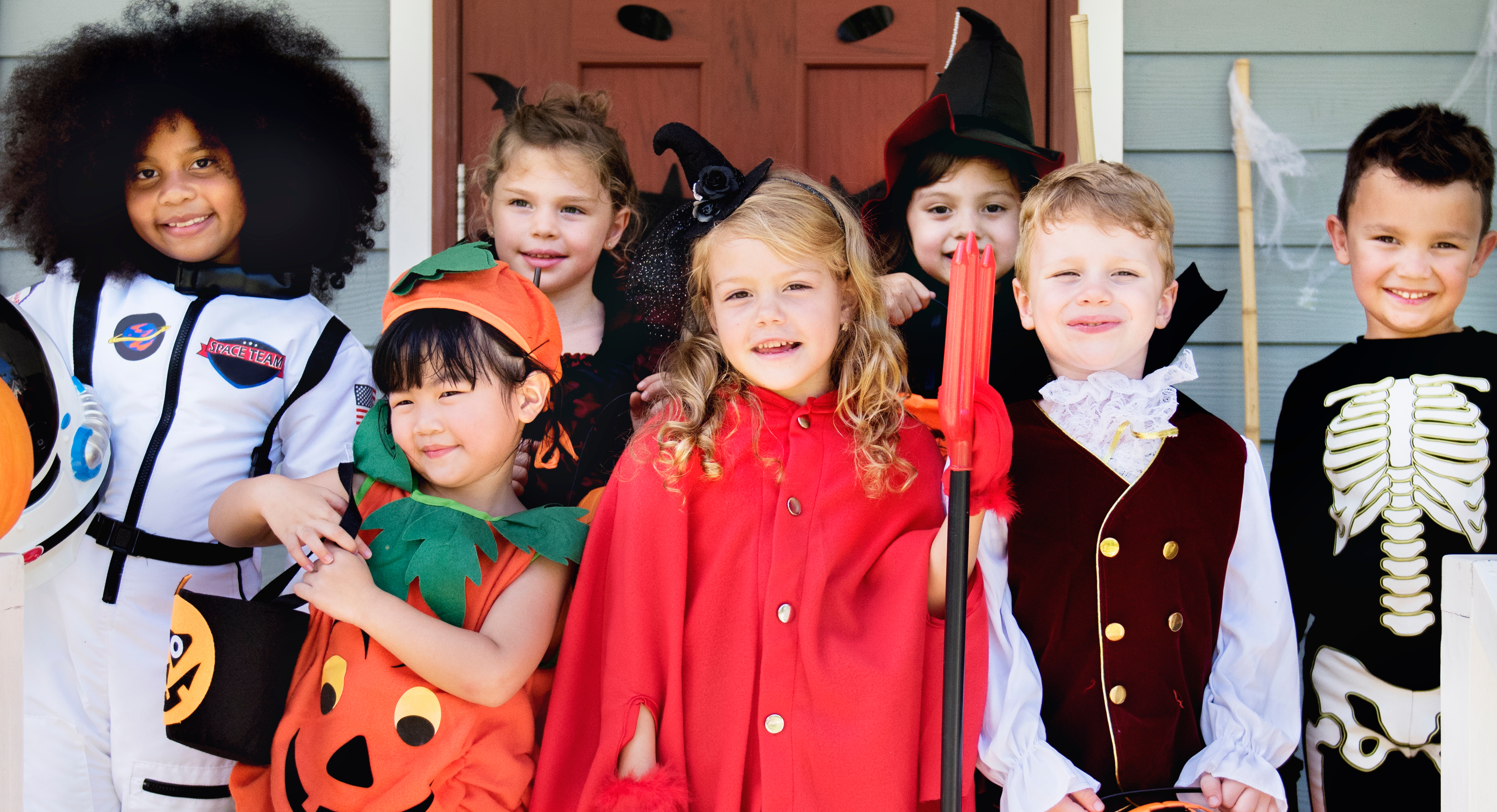 trick-or-treat safety tips