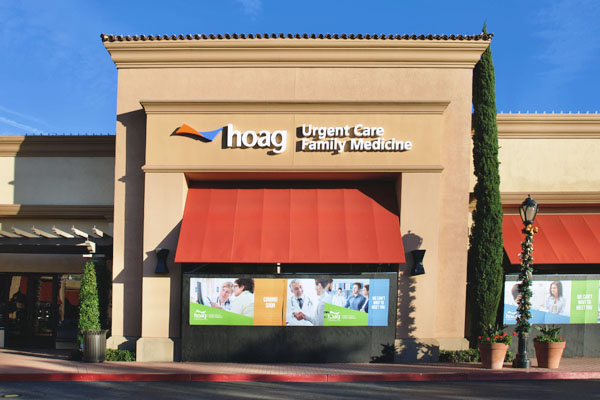 hoag urgent care newport beach