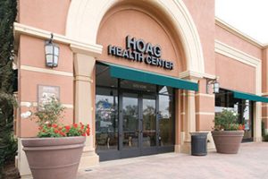 hoag primary care provider