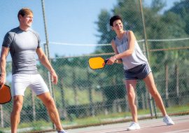 pickleball injuries