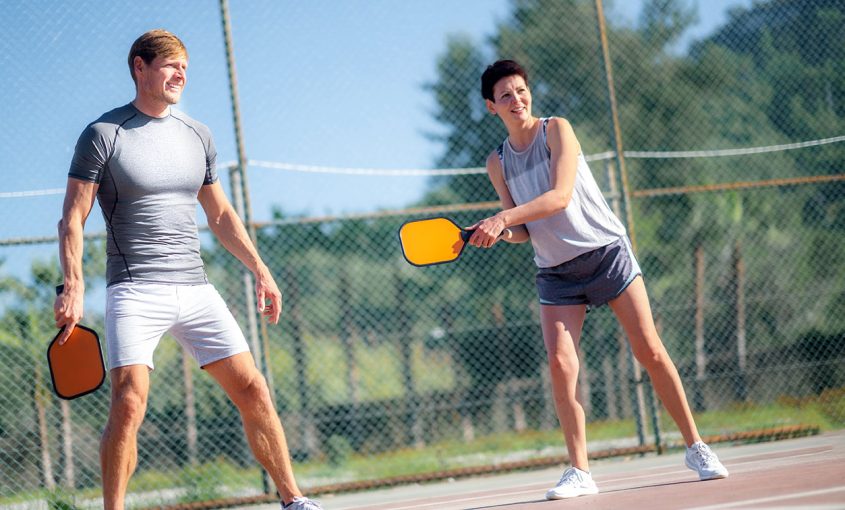 pickleball injuries