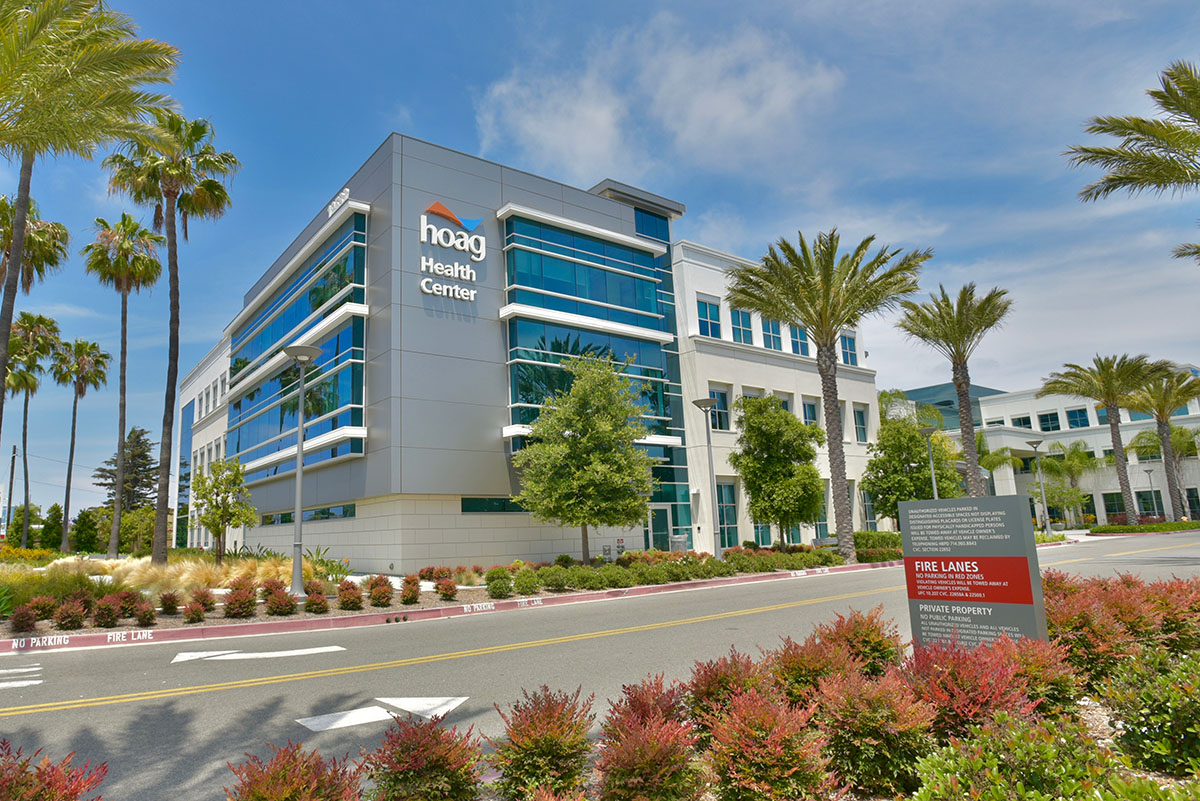 huntington beach blvd hoag urgent care